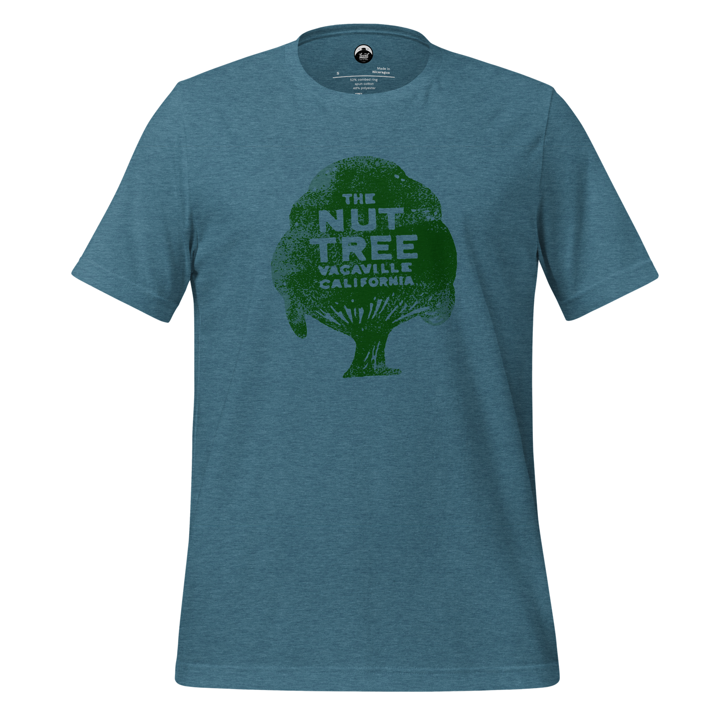 The Nut Tree: Unisex Tee