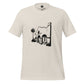 Burlingame Train Depot: Unisex Tee