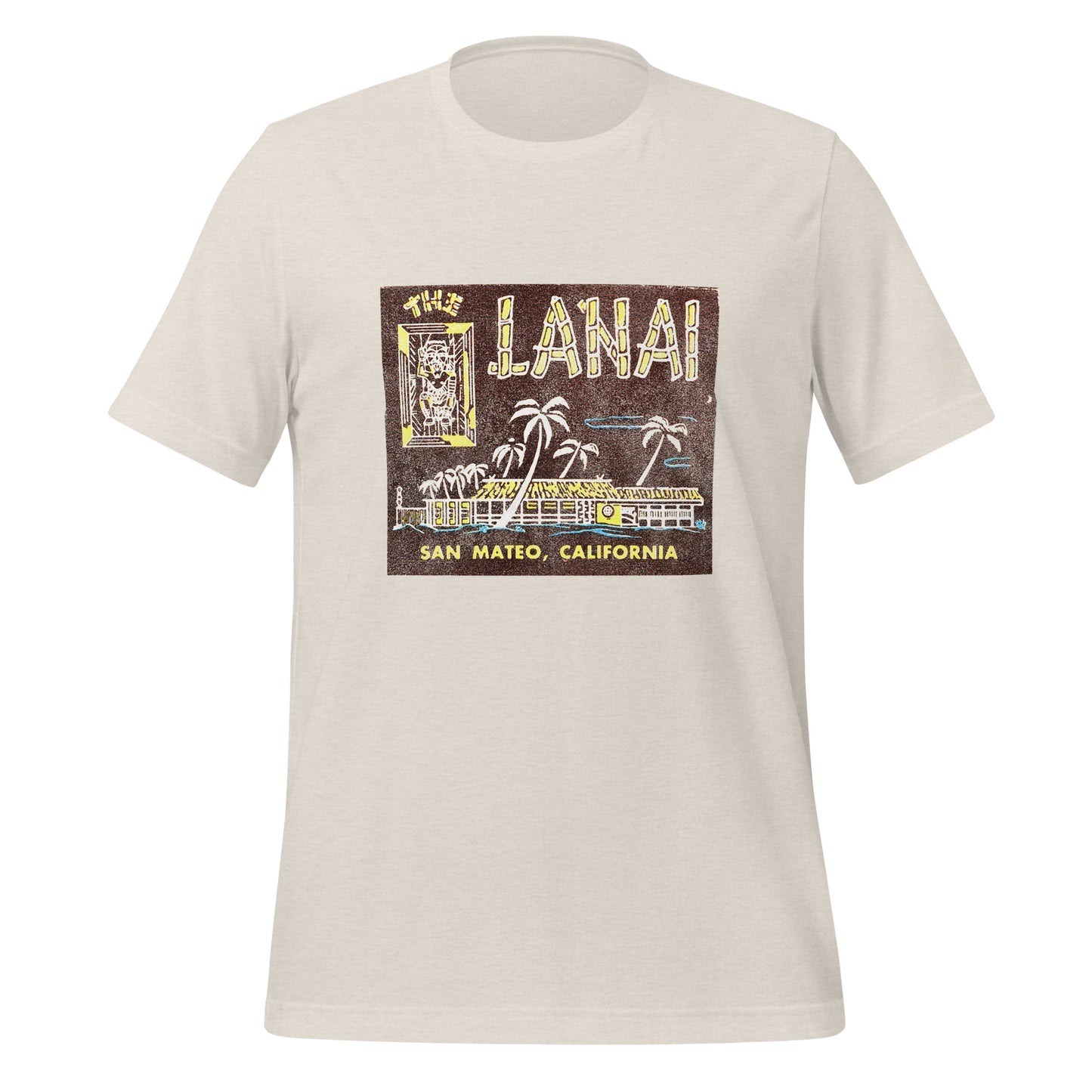 The Lanai: UnisexTee