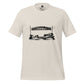 Redwood City Arch: Unisex Tee