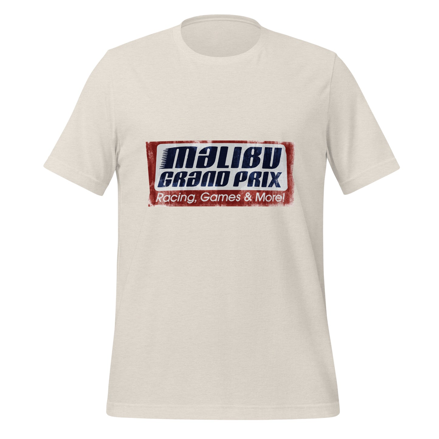 Malibu Grand Prix: Unisex Tee