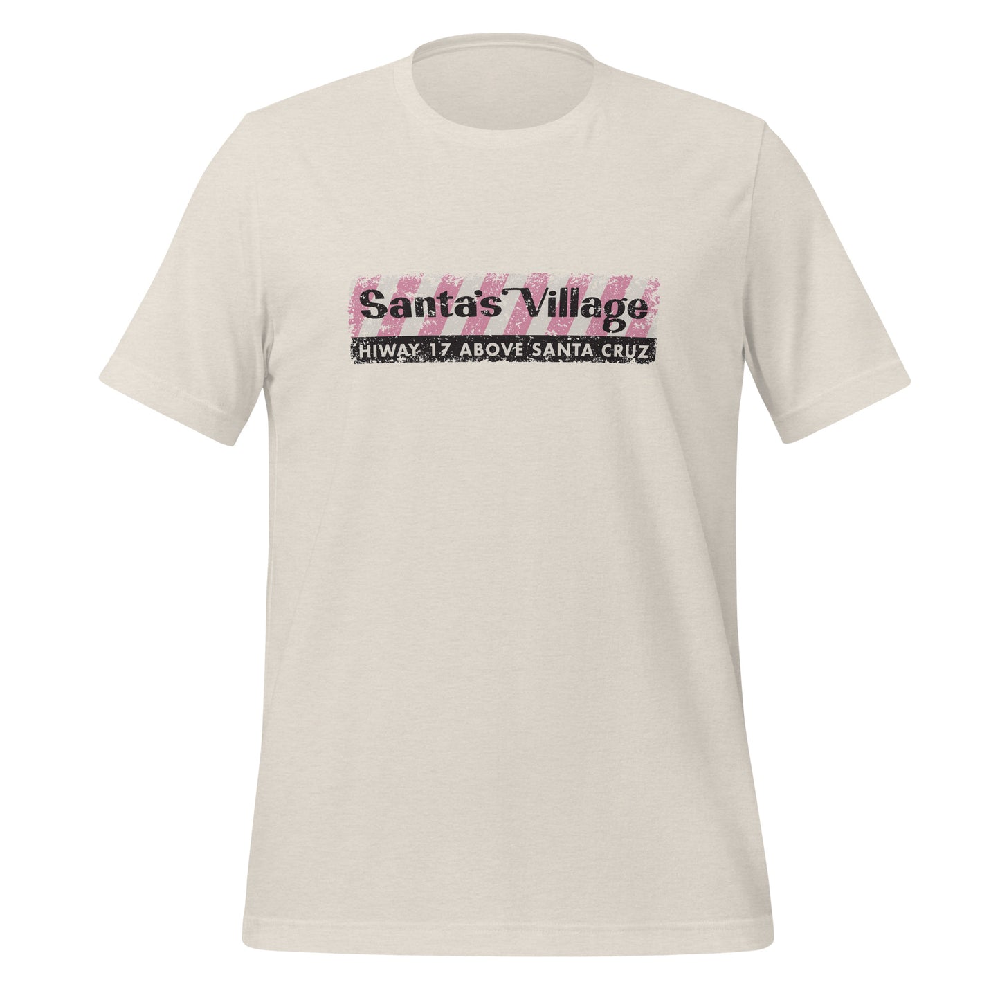 Santa's Village: Unisex Tee