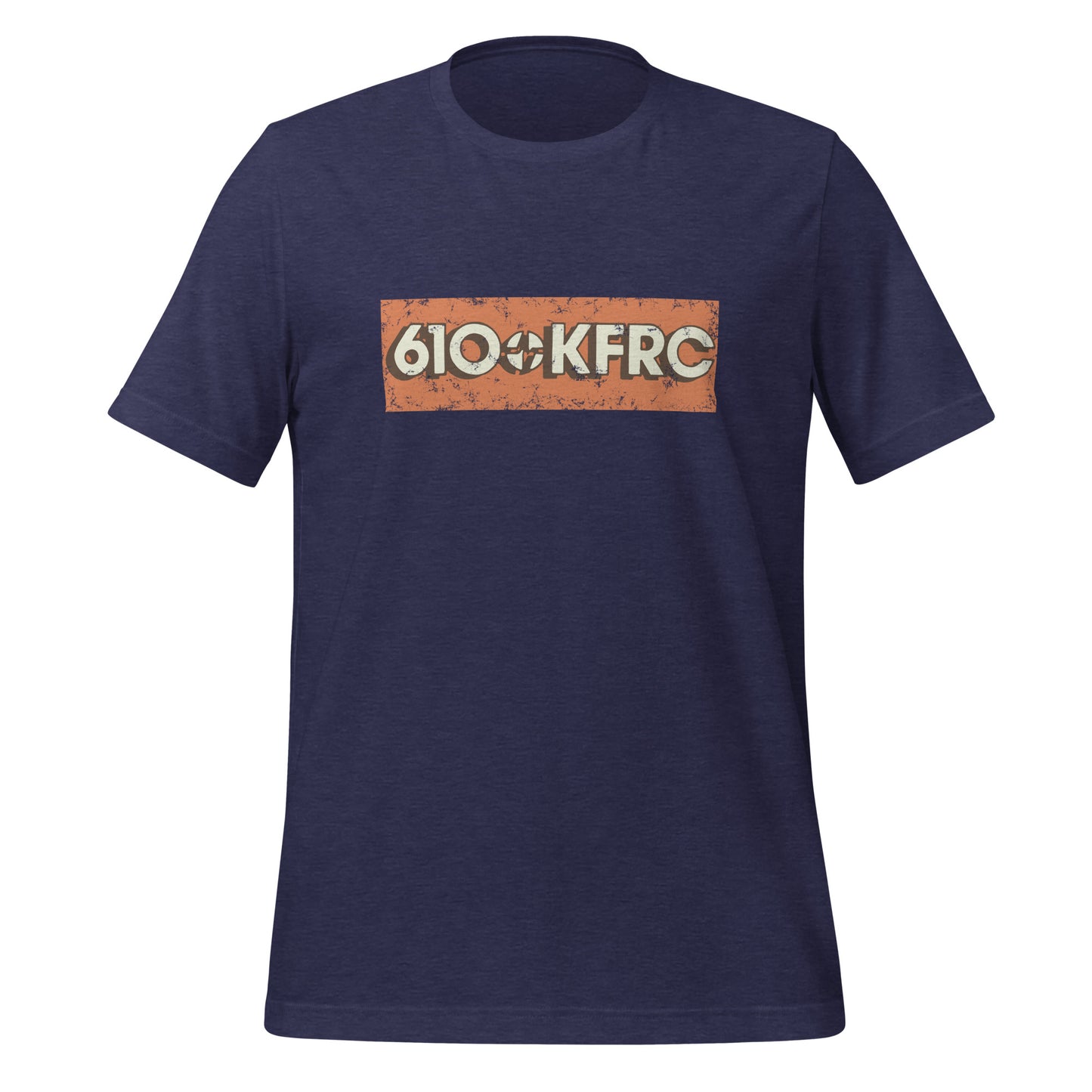 610 KFRC Radio: Unisex Tee