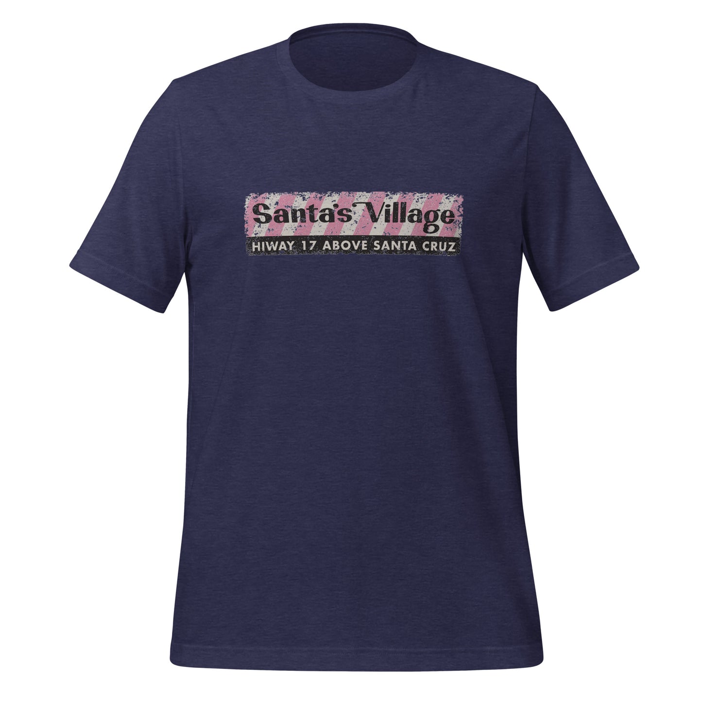 Santa's Village: Unisex Tee