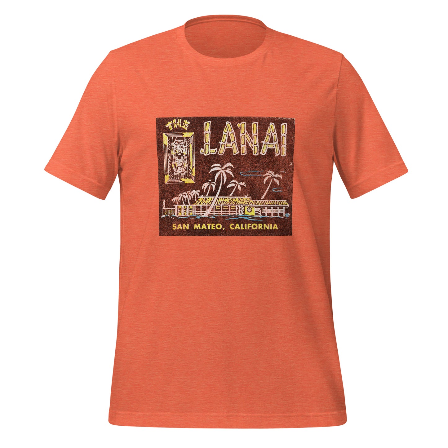 The Lanai: UnisexTee