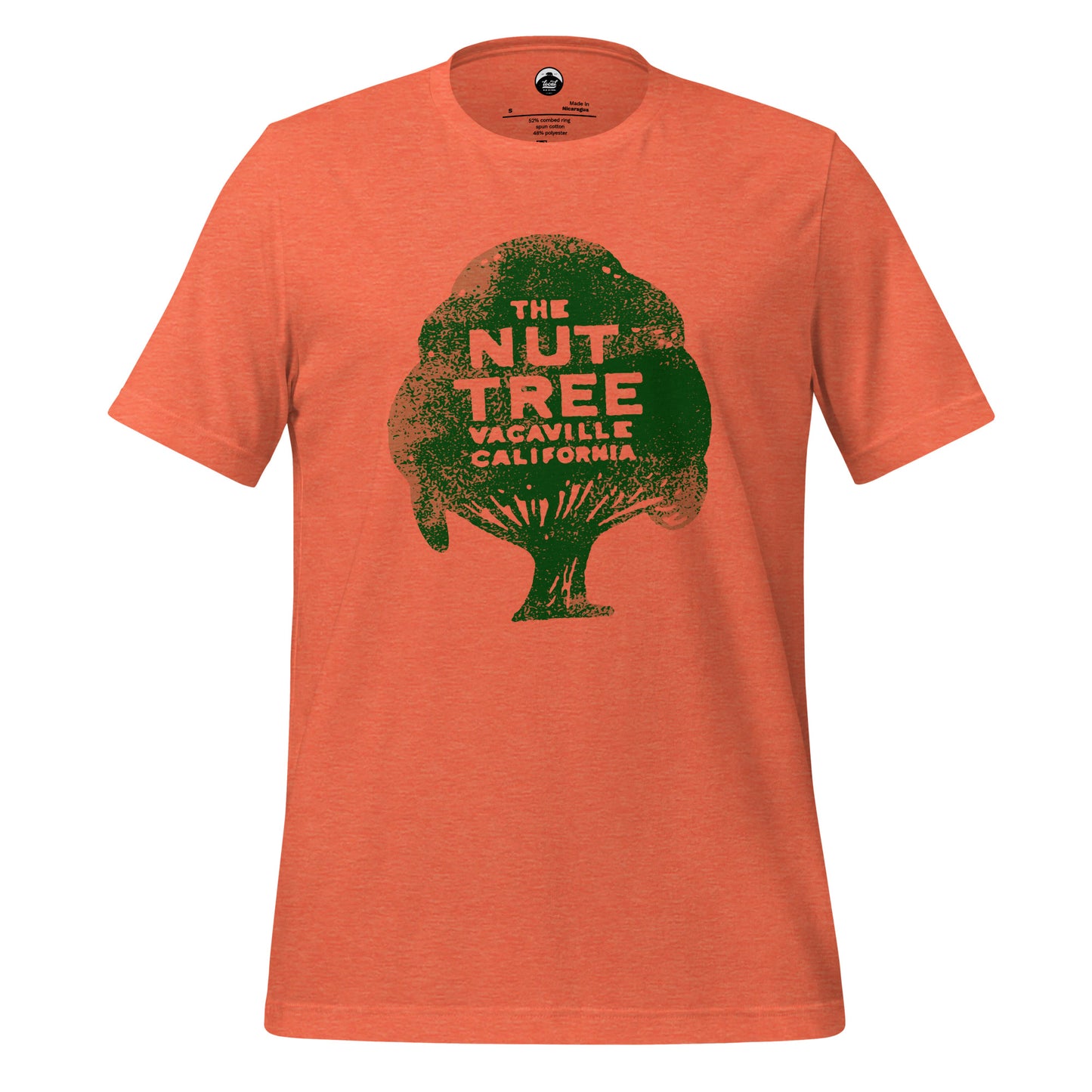 The Nut Tree: Unisex Tee