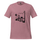 Burlingame Train Depot: Unisex Tee