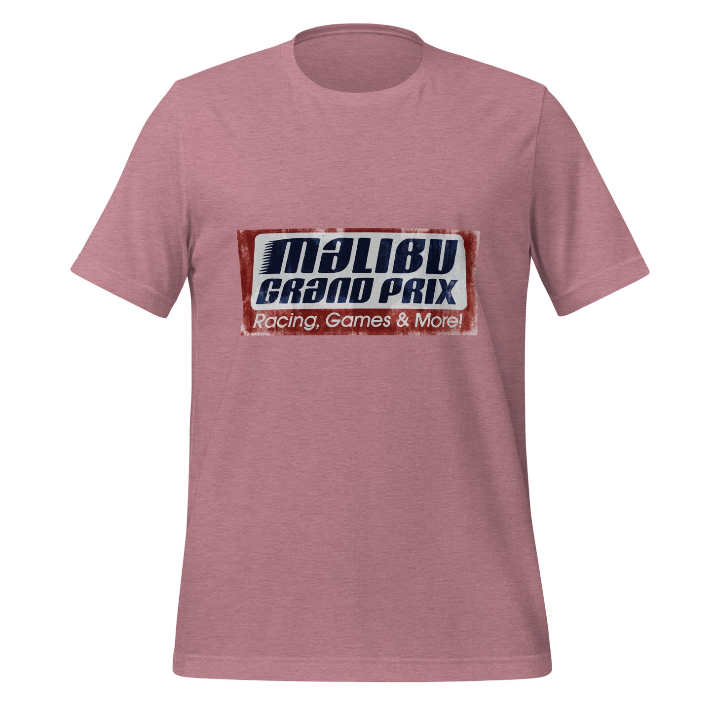 Malibu Grand Prix: Unisex Tee