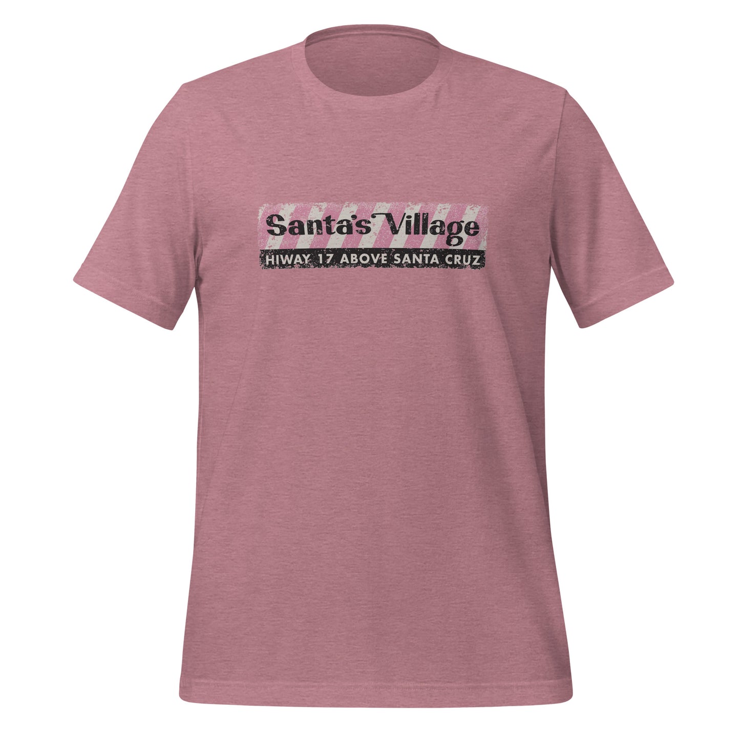 Santa's Village: Unisex Tee