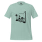 Burlingame Train Depot: Unisex Tee