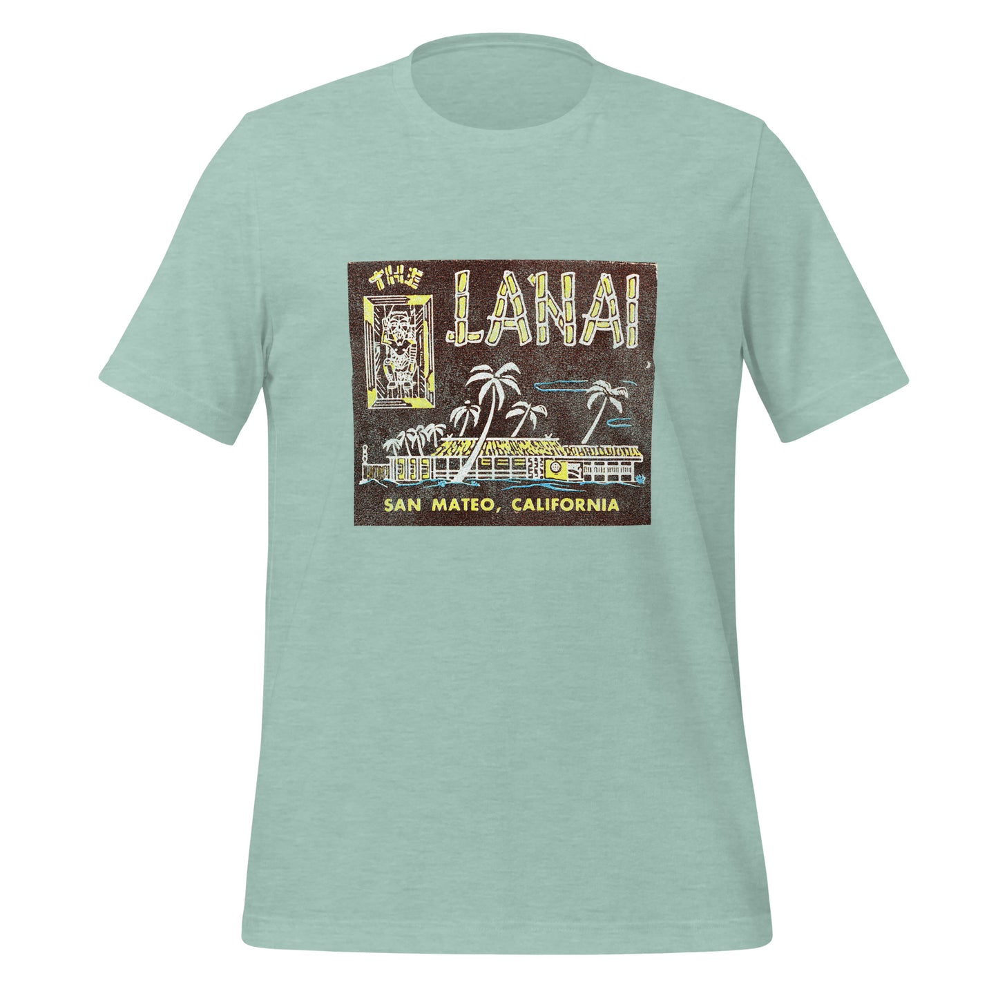 The Lanai: UnisexTee