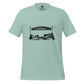 Redwood City Arch: Unisex Tee