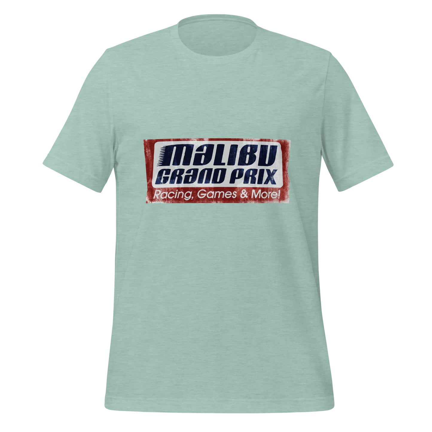 Malibu Grand Prix: Unisex Tee