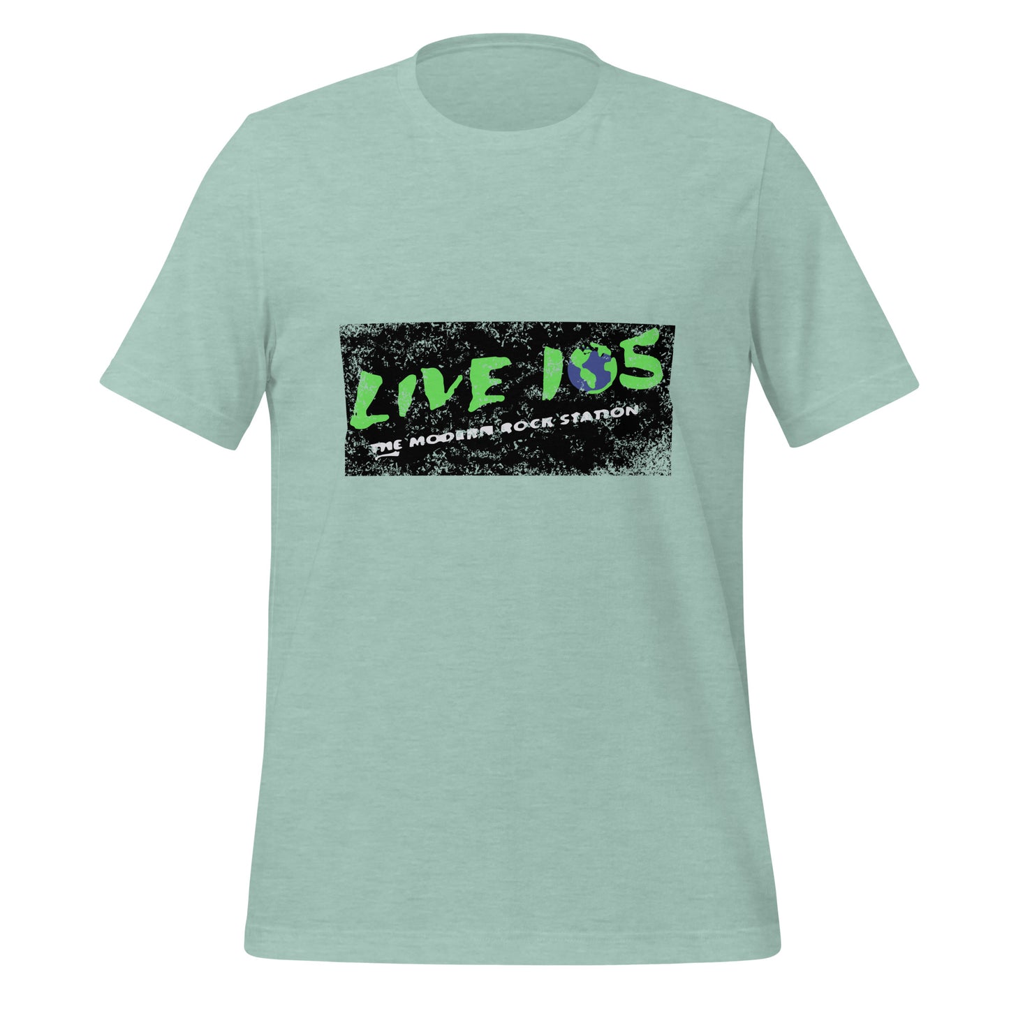 Live 105 Radio: Unisex Tee