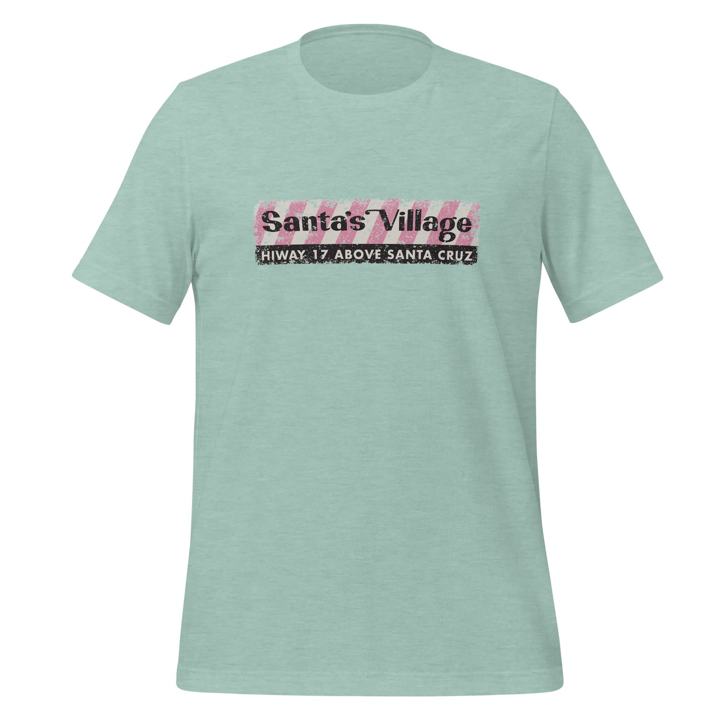 Santa's Village: Unisex Tee