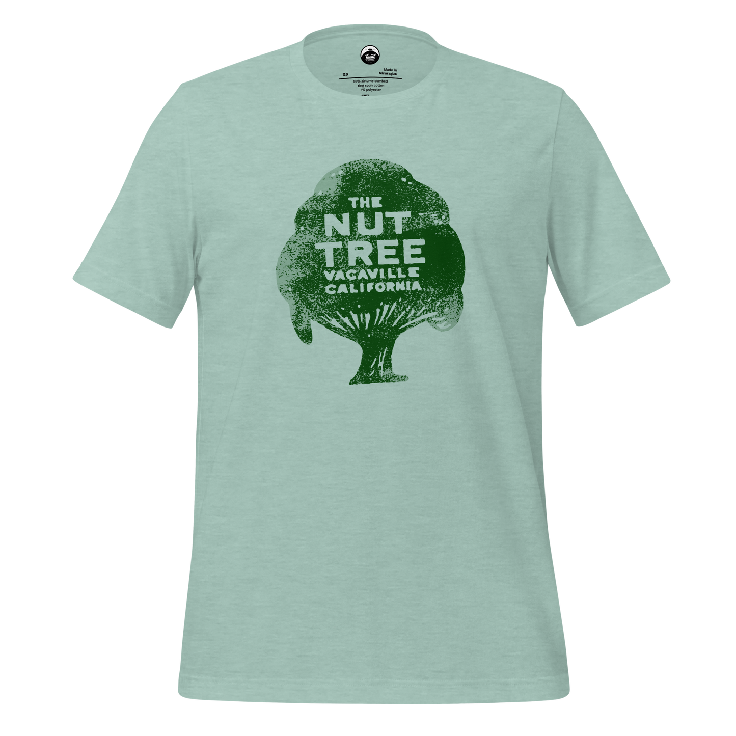 The Nut Tree: Unisex Tee