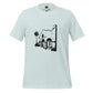 Burlingame Train Depot: Unisex Tee