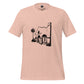 Burlingame Train Depot: Unisex Tee