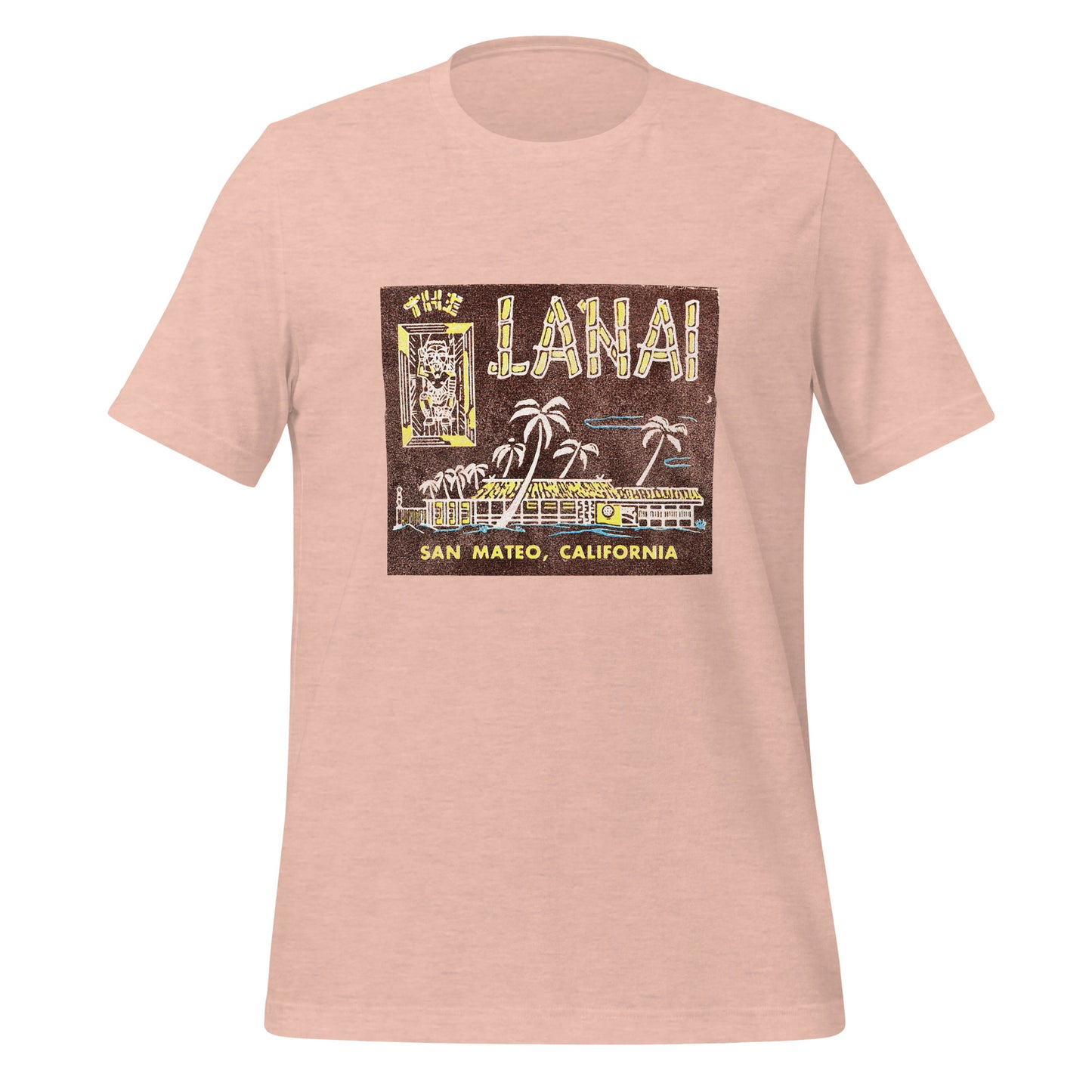 The Lanai: UnisexTee