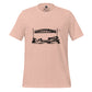Redwood City Arch: Unisex Tee