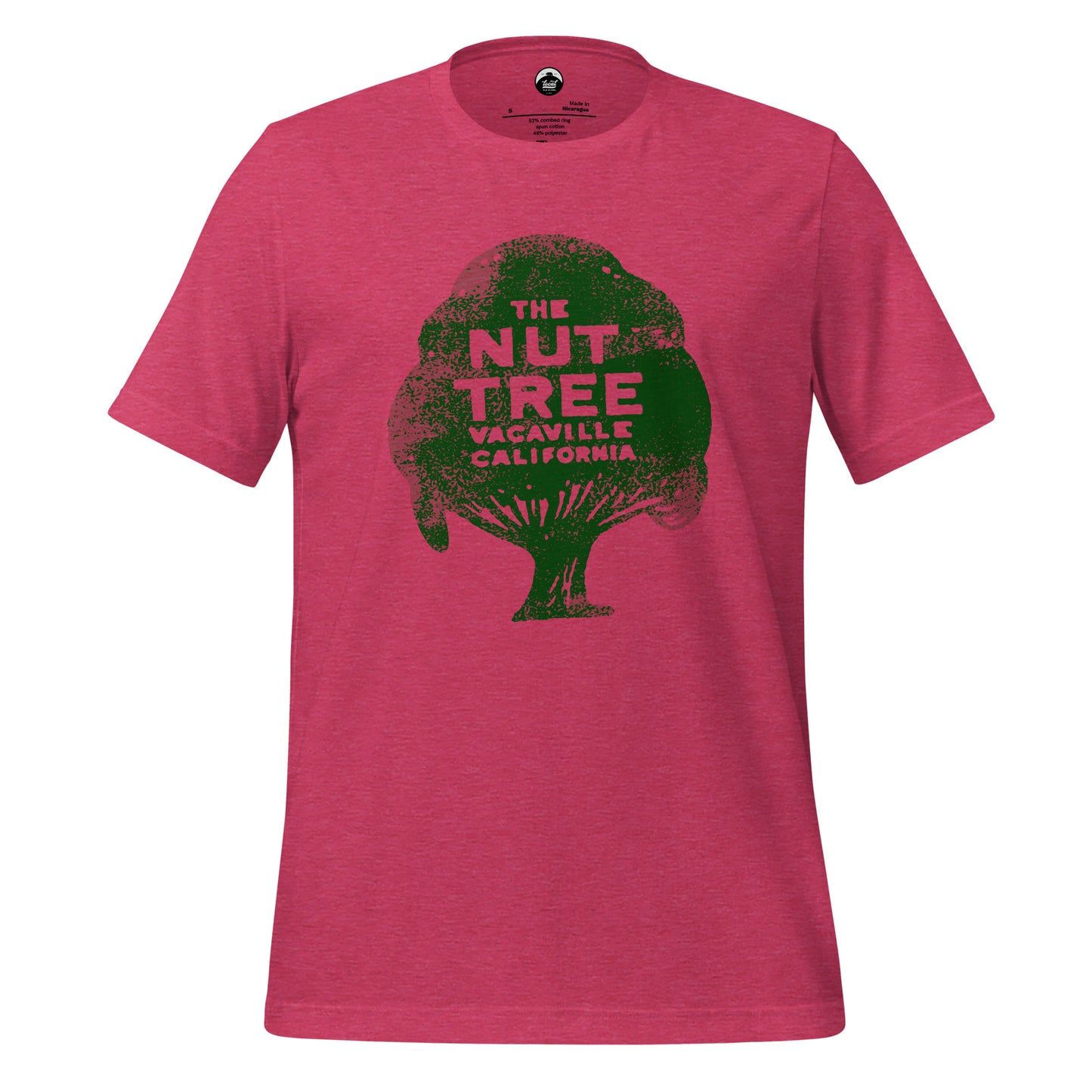 The Nut Tree: Unisex Tee