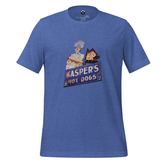 Kasper's Hot Dogs: Unisex Tee