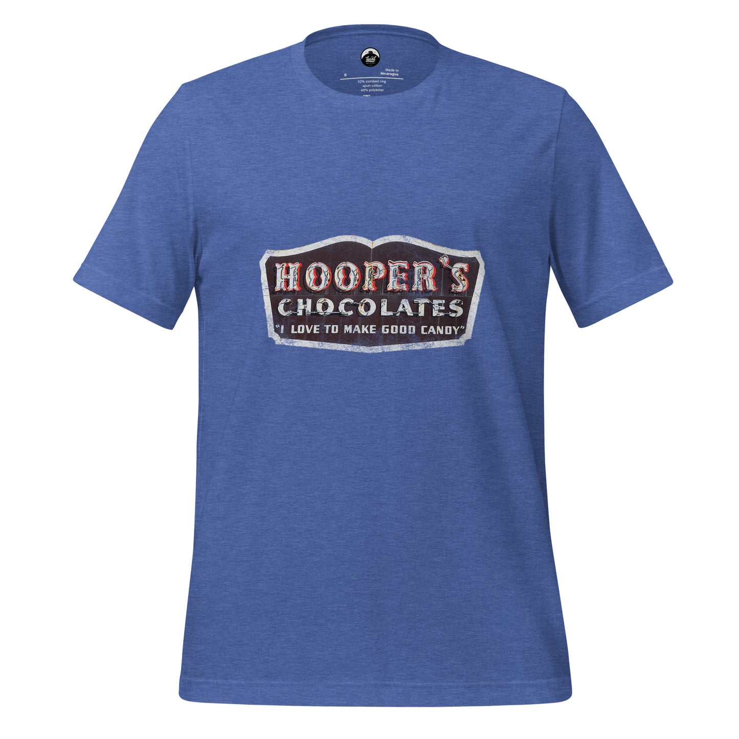 Hoopers Chocolates: Unisex Tee