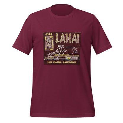 The Lanai: UnisexTee