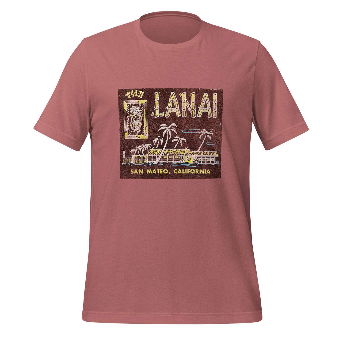 The Lanai: UnisexTee