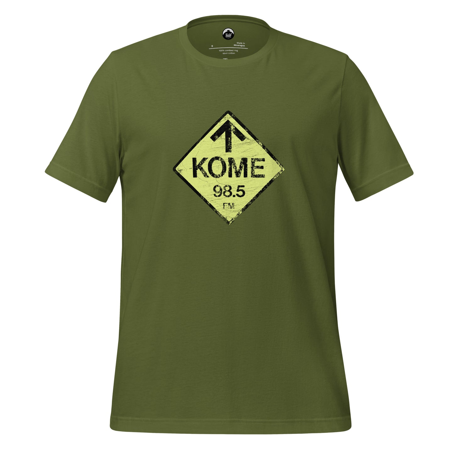 KOME Radio: Unisex Tee