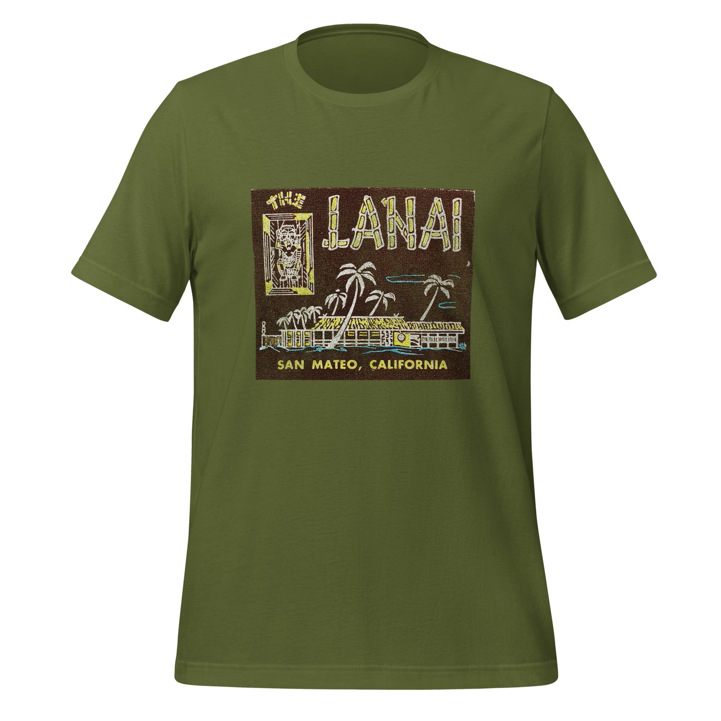 The Lanai: UnisexTee