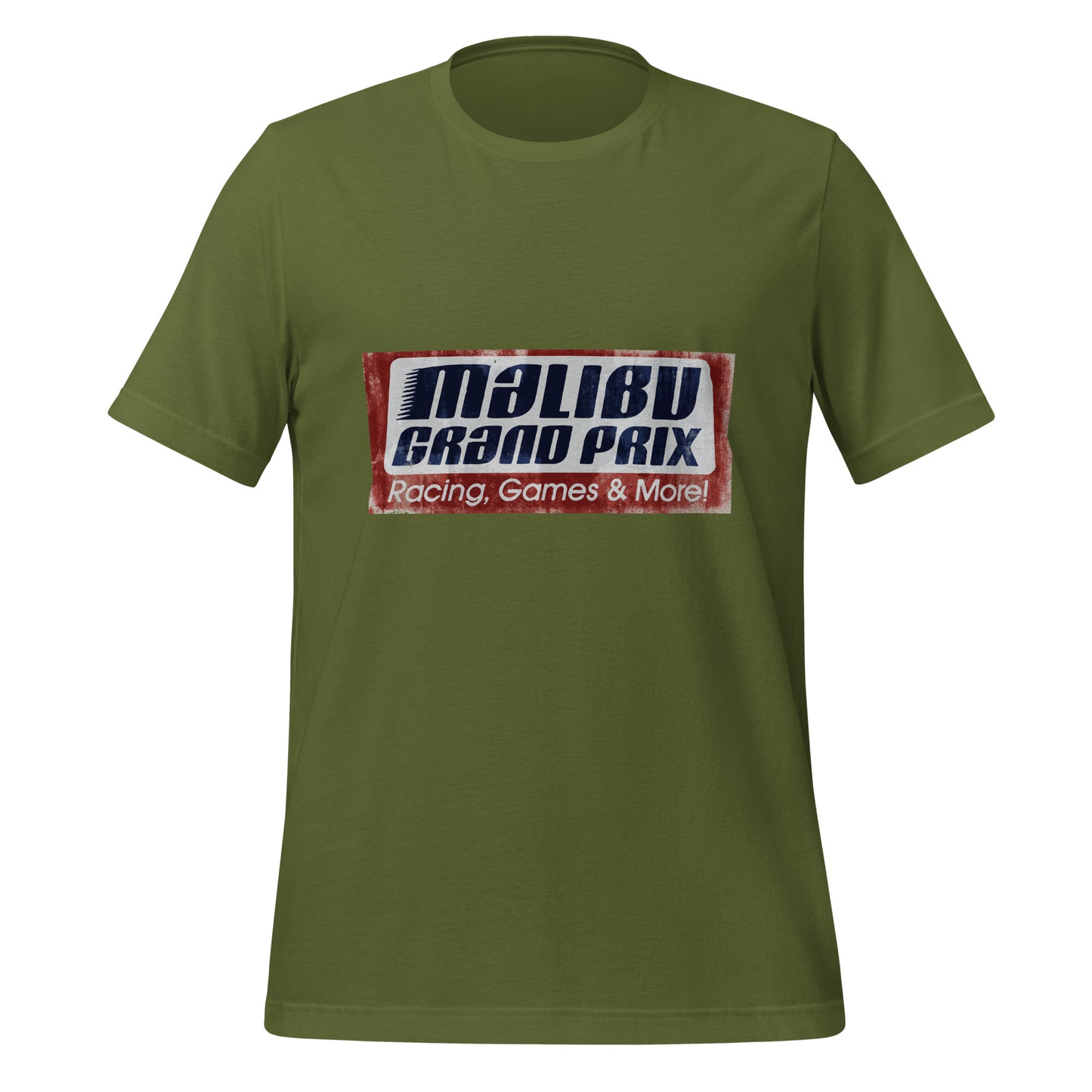 Malibu Grand Prix: Unisex Tee