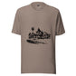 San Carlos Train Depot: Unisex Tee