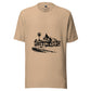 San Carlos Train Depot: Unisex Tee