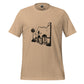 Burlingame Train Depot: Unisex Tee