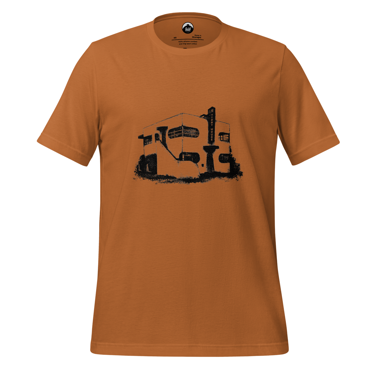 J & M Hobby House: Unisex t-shirt