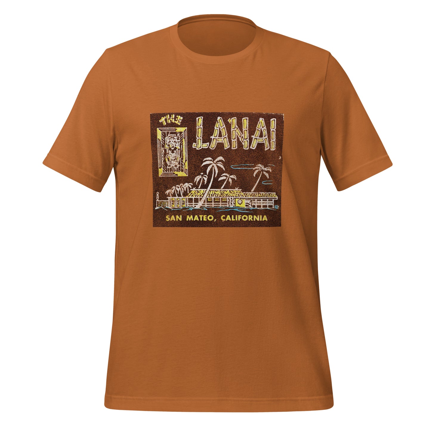The Lanai: UnisexTee