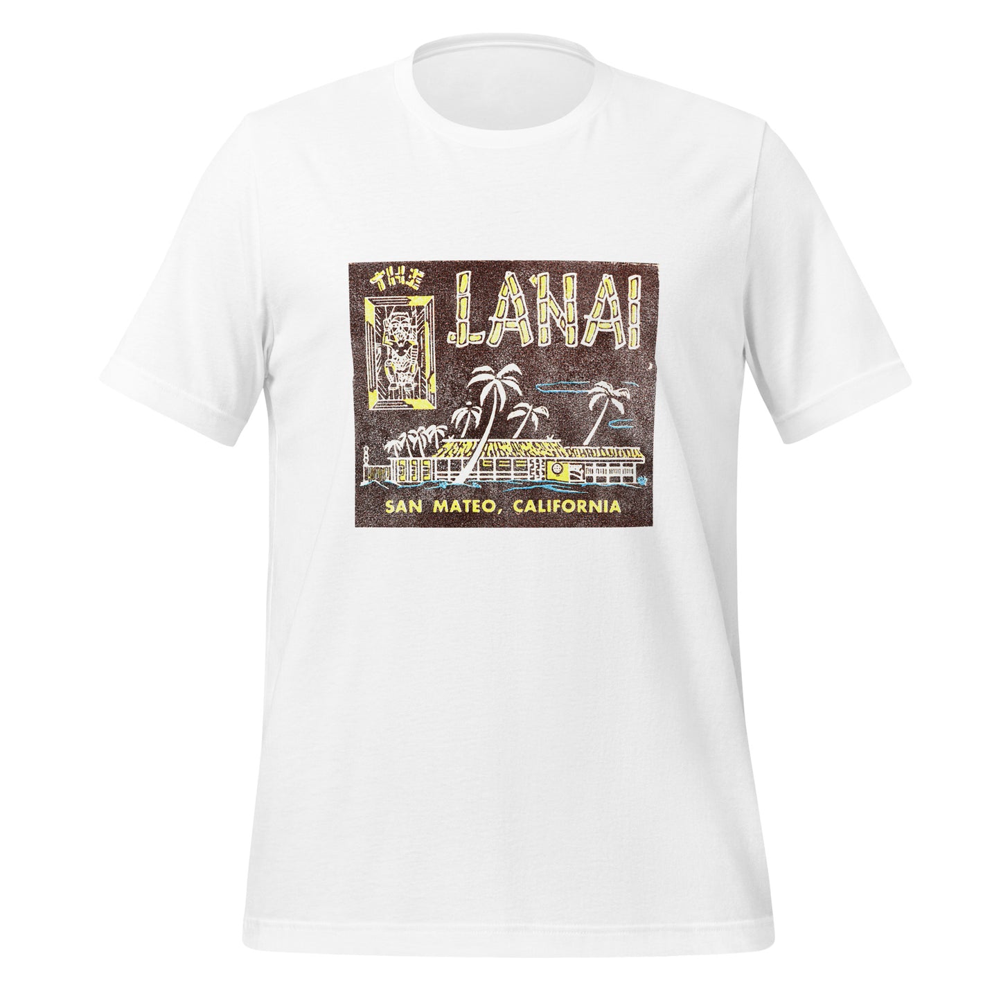 The Lanai: UnisexTee