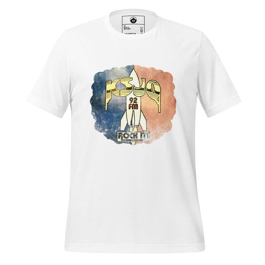 KSJO Rock Radio: Unisex Tee
