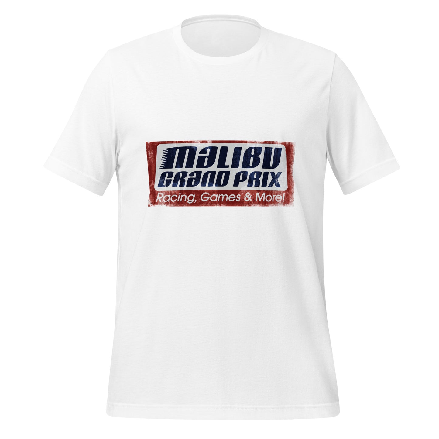 Malibu Grand Prix: Unisex Tee