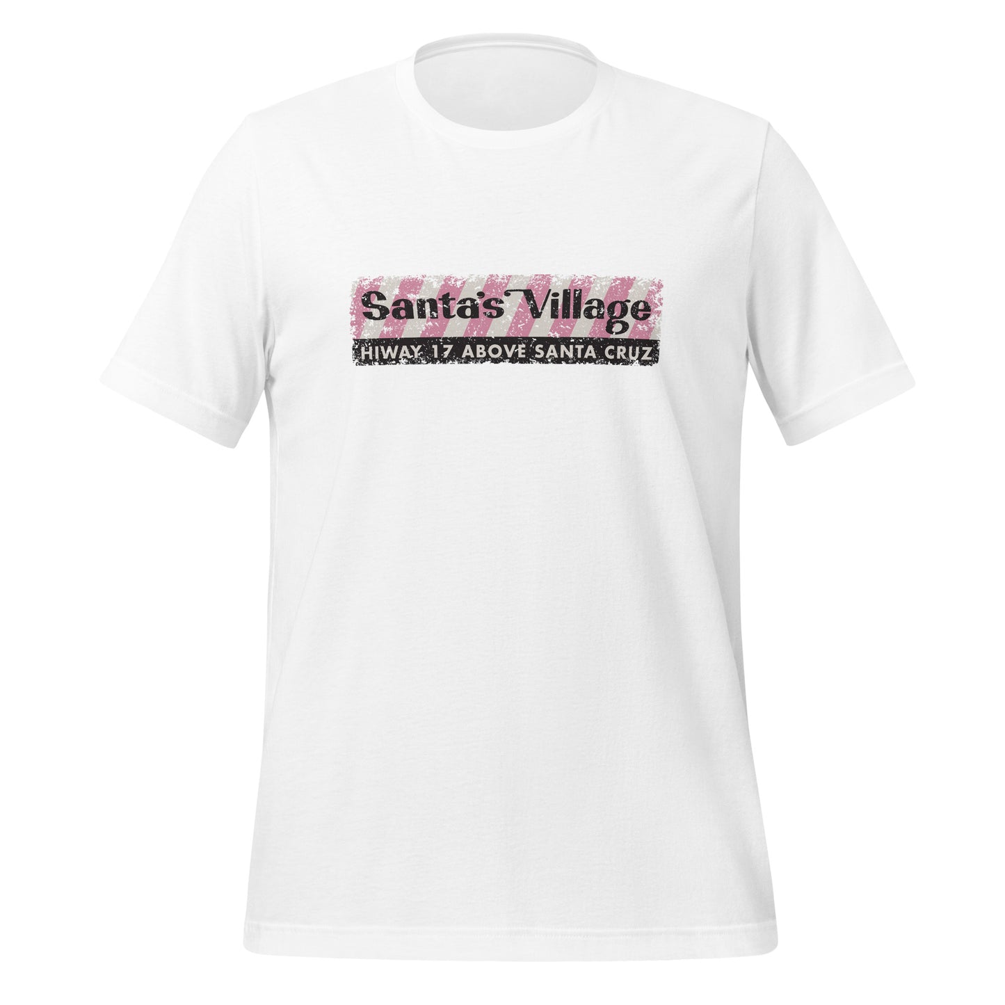 Santa's Village: Unisex Tee