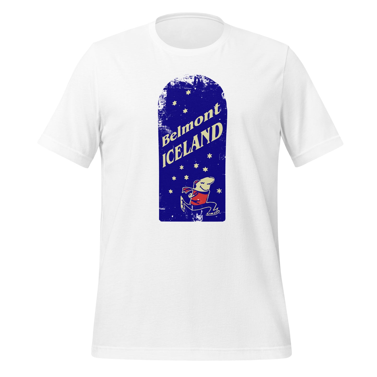 Belmont Iceland: Unisex Tee
