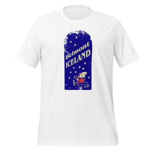 Belmont Iceland: Unisex Tee