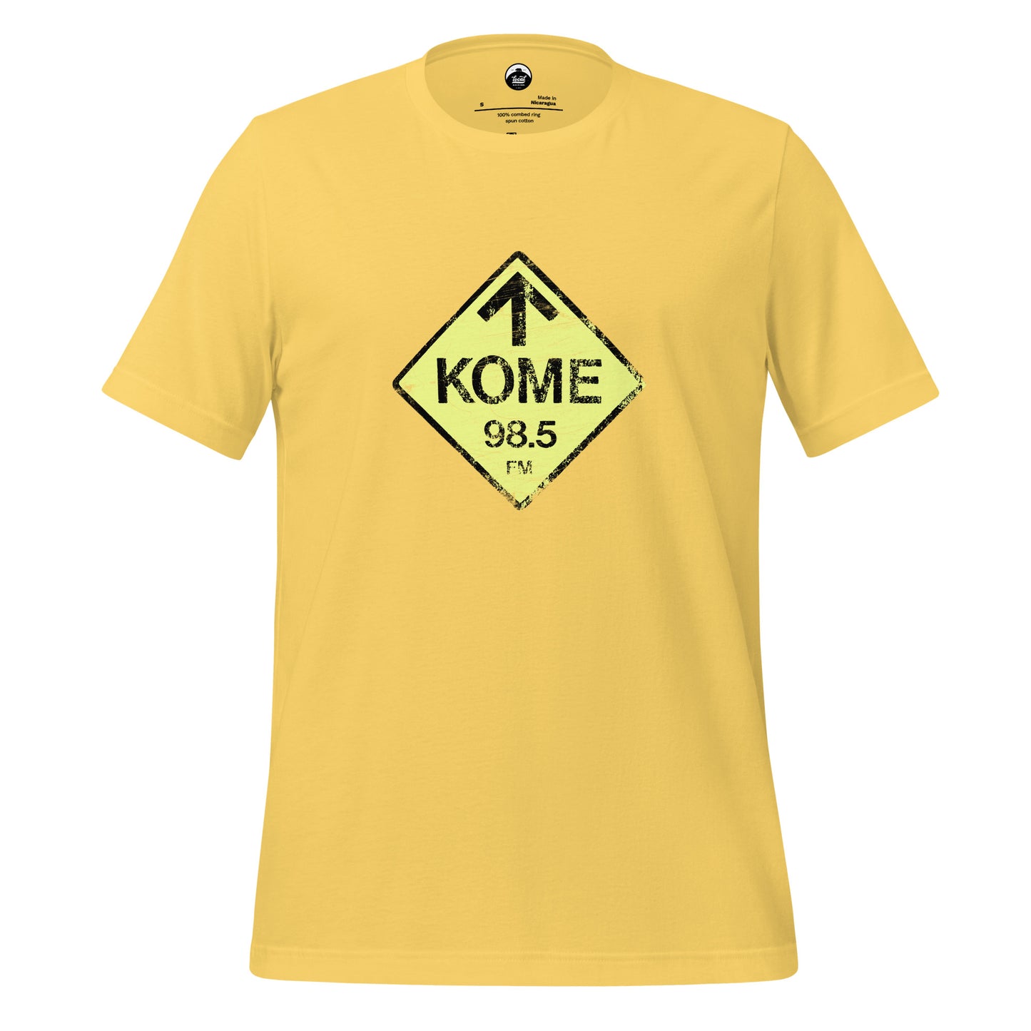 KOME Radio: Unisex Tee