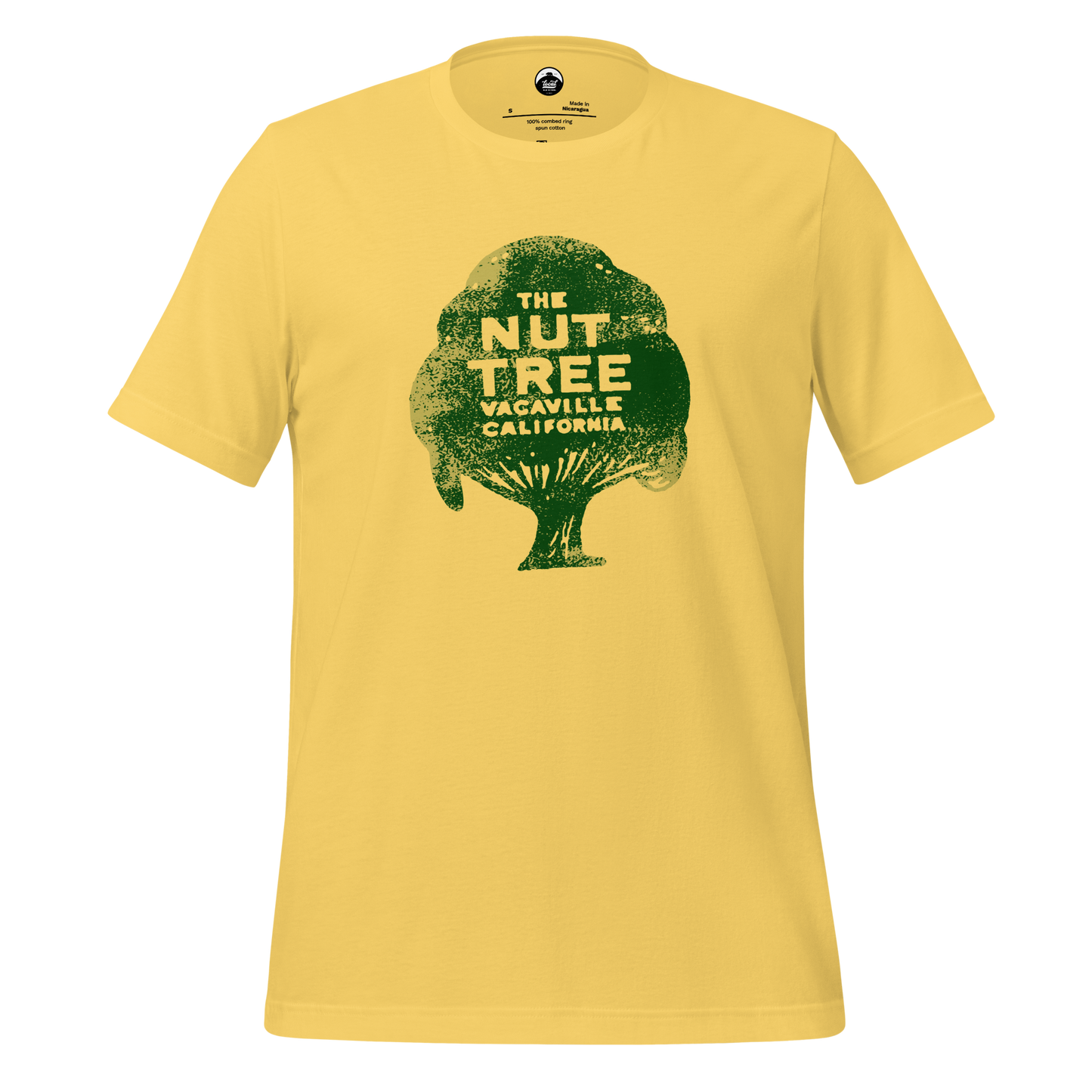 The Nut Tree: Unisex Tee