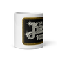 KSOL Radio: White glossy mug