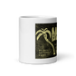 Mabuhay Gardens: White glossy mug