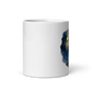 KSJO Rock Radio: White glossy mug