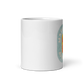 Marine World Africa USA: White glossy mug