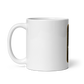 KSOL Radio: White glossy mug